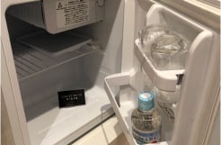Refrigerator (empty)