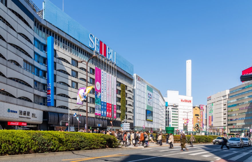 Ikebukuro