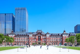 Tokyo Station