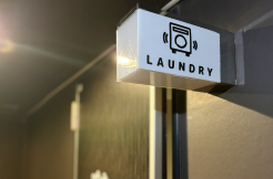 ランドリーコーナー(2F)