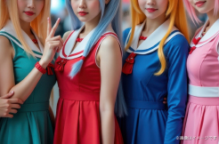 コスチュームレンタル豊富