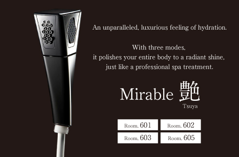 Mirable Tsuya（part）