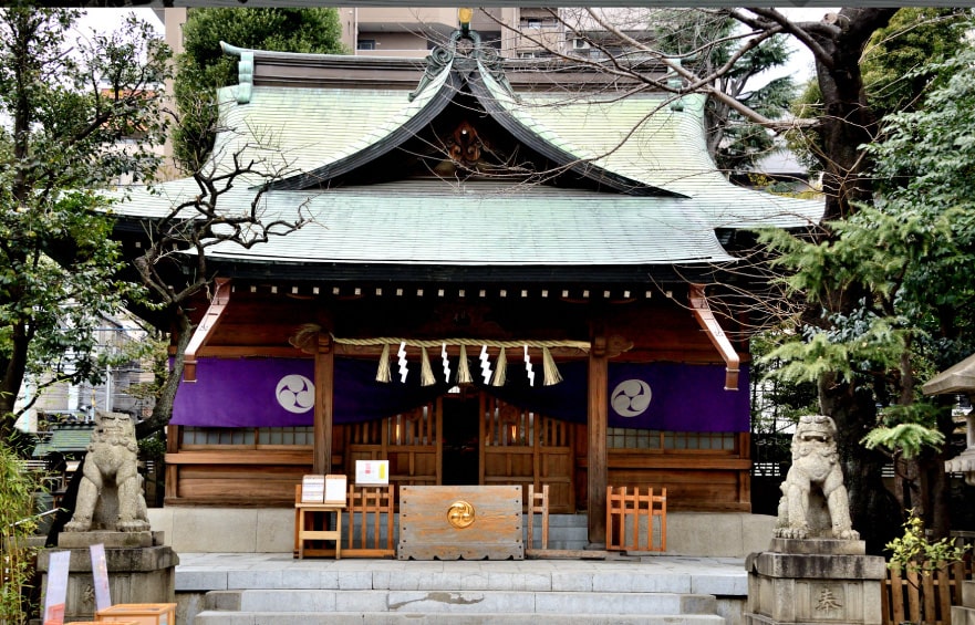 大塚天祖神社