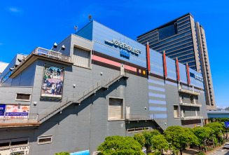 Tokyo Joypolis