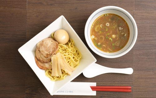 特製魚介醤油つけ麺