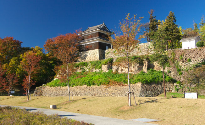 上田城址公園