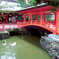 生島足島神社