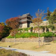 上田城址公園