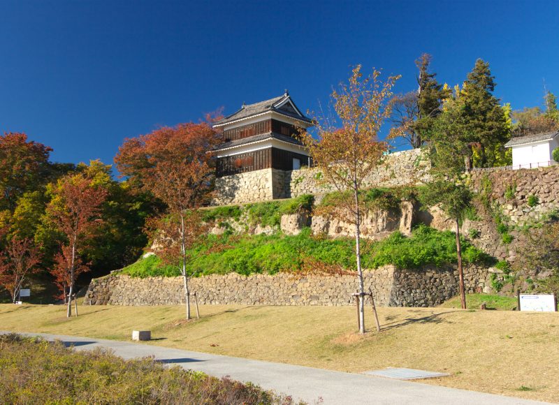 上田城址公園