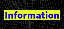 インフォメーション